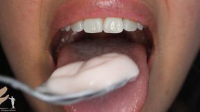 Chia Eating Mouth Vore Close Ups