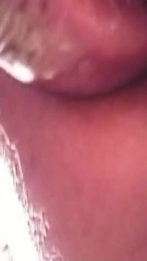 Guy Fucks Latin Trans Outdoors in Hairy Asshole