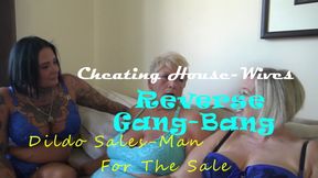 Dildo Salesman Comes to the Door