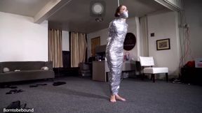 A Cop Was Mummified By