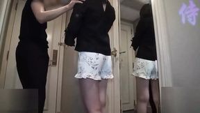 Horny Asian sluts #275