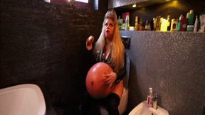 Step-Mommy is Desperately Hungry MOV