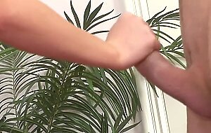 Brynn Tyler loves sucking and fucking big cocks and drinking