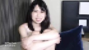 'Teenie Japanese Fuckdoll 18+ Cumming Hard on White Dick&#x1F32D;'