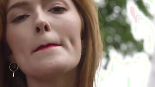 VIXEN Jia Lissa has Insane 3 Way with Sonya into Paris