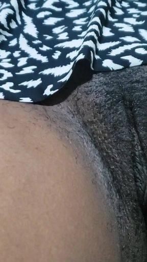 Beautiful Pussy Gets Naughty With Her Plug And Black Lingerie On Her Couch In Real Homemade Solo   Clip 1