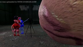 The mighty balls!