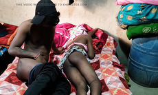 Ghodi bna ke choda aapni patni ko khub choda our mje li