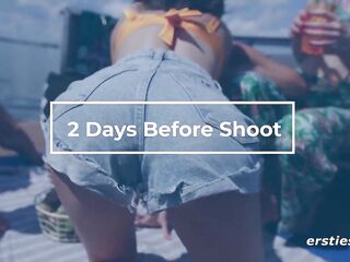 Ersties - Boat Party - 5 Nasty Amateurs Show Their Tits To The World [Ep 1 of 4]