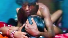 Indian Bhabhi and brother-in-law's intense sex part 2