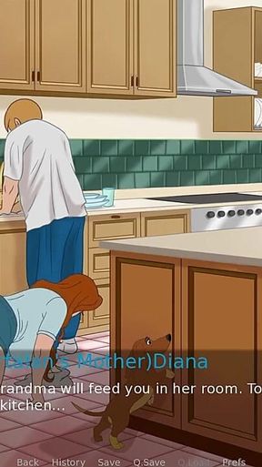 The Secret of the House - Part 67 Jealous Husband by Foxie2k