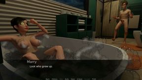 Complete Gameplay - Jimmy Awkward Adventures, Part 6