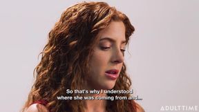 Lumi Ray Loves Hentai! | Pornstar Interview | Adult Time