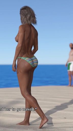 A Very Open Marriage ( Part 70)
