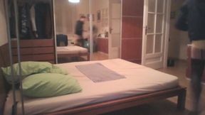 Young sissy in Batman&#039;s dress got daddy&#039;s cock r0xy BigDaDDDy