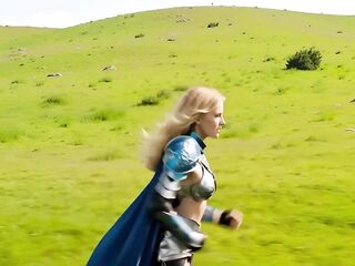 Die Reise des Siegels - von Königin Corinne - AI Content