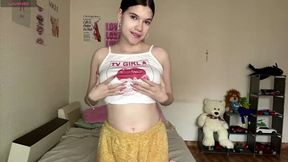 Primrose Buffkin Private Show