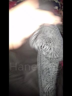 The sister-in-law from the next house came and fucked me as she pleased. Part_01