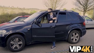 VIP4K. Hit, Run and Fuck
