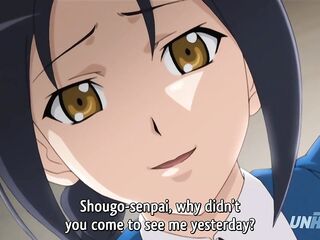 Anime – Fortunate Dude Living with 3 Hawt Classmates! [UNCENSORED] [SUBTITLED]