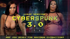 Cyberspunk 3 - 1080P