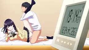 The Gyaru I Hang Out With Lets Me Use Her Pussy 1. Guy Fucked His Friend For Using His Mangas With Anime Hentai