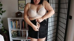 It's the washing machine's fault! [MOV]