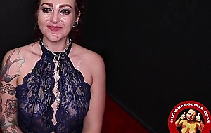 Blowbanggirls, trixie new years record blowbang cumsho