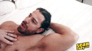 헤이든 하딩, 홀든 보, 섬너 블레인, 큰 수탉 항문 섹스