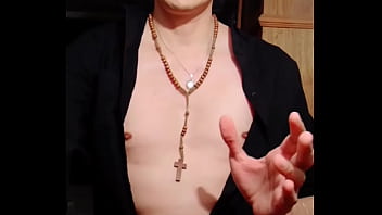 Tutorial para masturbarse (En Camisa) Cum control