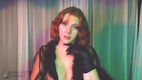 Sensual Feather Tickling Cock and Balls Tickle Interrogation Session One