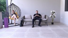 i got bored so i chose anal sex with a big dick (dry version)