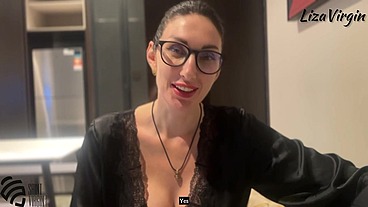 Stepmom fucked stepson after watching the movie