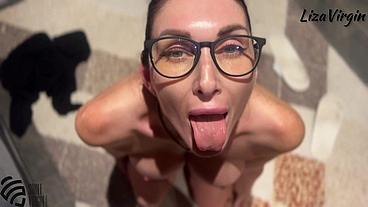 Stepmom fucked stepson after watching the movie