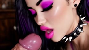 ai dungeon sluts episode 162 - goth punk ravyn part 2 with photo gallery