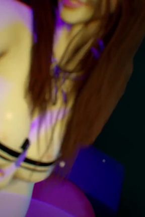 3D Temptress: a Big Butt Goddess Tale - 3D Animation