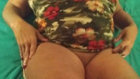hey soldier, let big serg give that pussy a p.m.c.s.