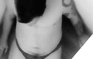 kent casey plays with his pussy while waiting on ccv part 1