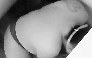 kent casey plays with his pussy while waiting on ccv part 1