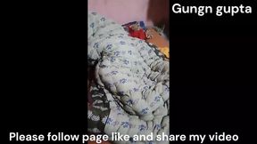 Beautiful Village Bhabhi Sex in Home