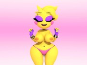 toy chica jump