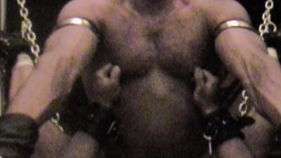 Sir Fucks His Pig In The Sling...As Seen By The Pig