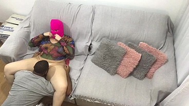 Marido pegou mulher traindo