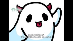 [F4F/ Lesbian JOI] Phantom From Inside