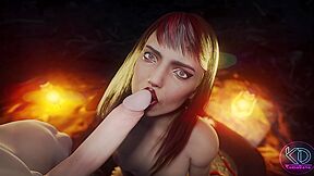 Mk Skarlet - Saxcrifize