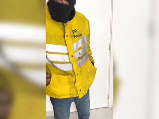 Ifood Delivery Driver Ate the Trans Woman's Butt
