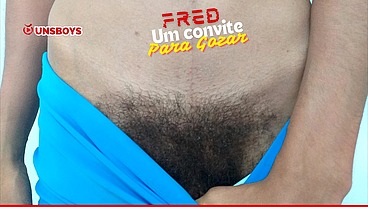 Estudante novinho chamou a namorada pra meter , mas acabou gozando sozinho na gravação l Subscreva no canal