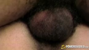 Babe debutante Brandi fucking big cock hard for cumshot