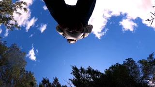 She pissed first, then I soaked the camera too — nasty golden show