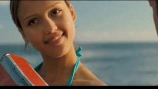 Jessica Alba in Into the Blue